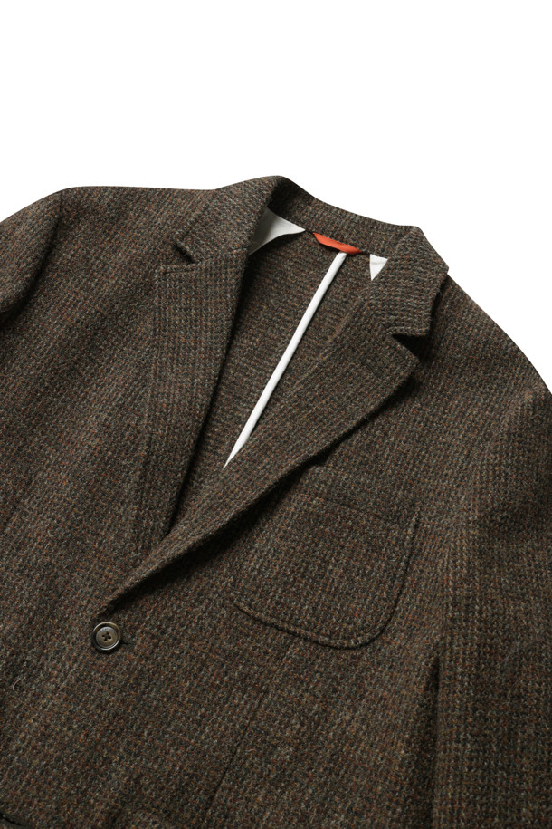 Imported Fabric Harris Tweed HENRY COTTON S