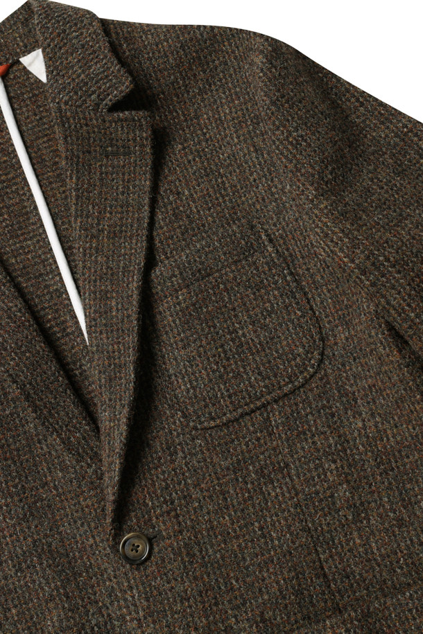 HENRY COTTON'S - 수트/블레이저자켓 - [Imported Fabric] Harris Tweed 울 자켓