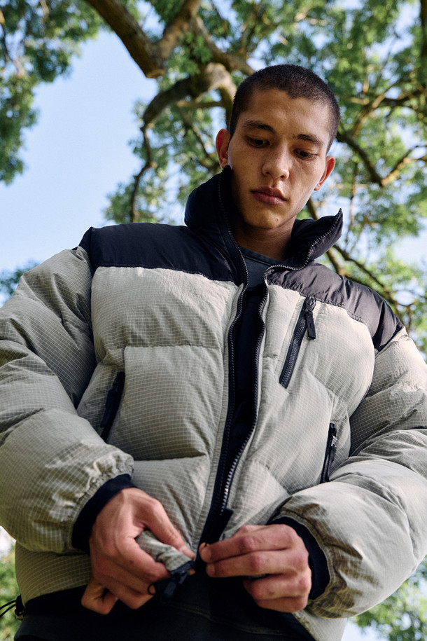 HENRY COTTON'S - 다운/패딩 - [FFC x Spectator] Pioneer Down parka