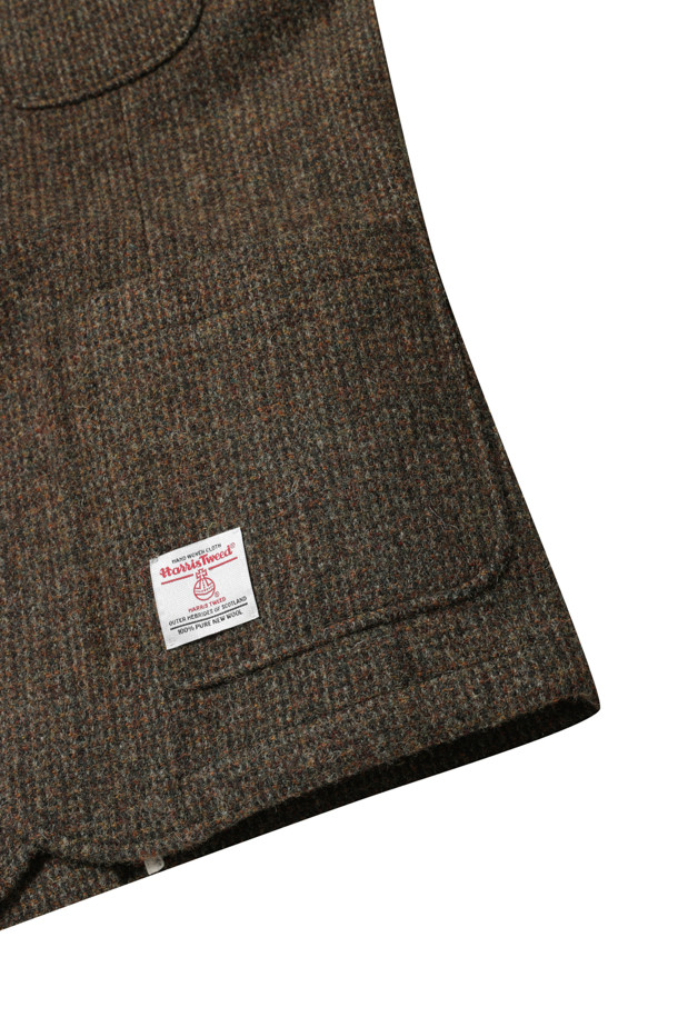 HENRY COTTON'S - 수트/블레이저자켓 - [Imported Fabric] Harris Tweed 울 자켓