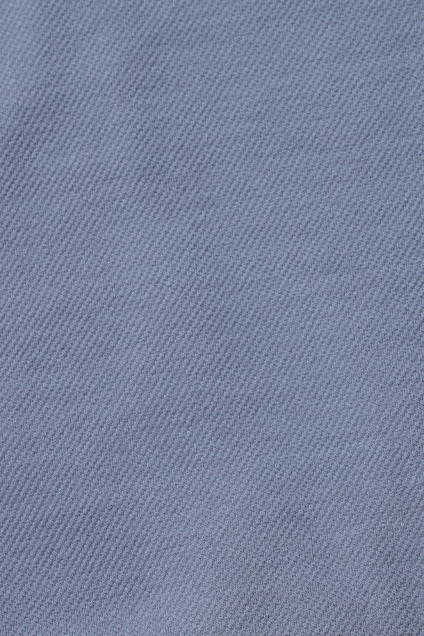 HENRY COTTON'S - 티셔츠 - S/S 집업 폴로 티셔츠