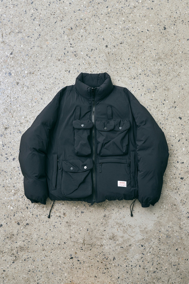 HENRY COTTON'S - 다운/패딩 - [FFC x Spectator] Pioneer Down parka