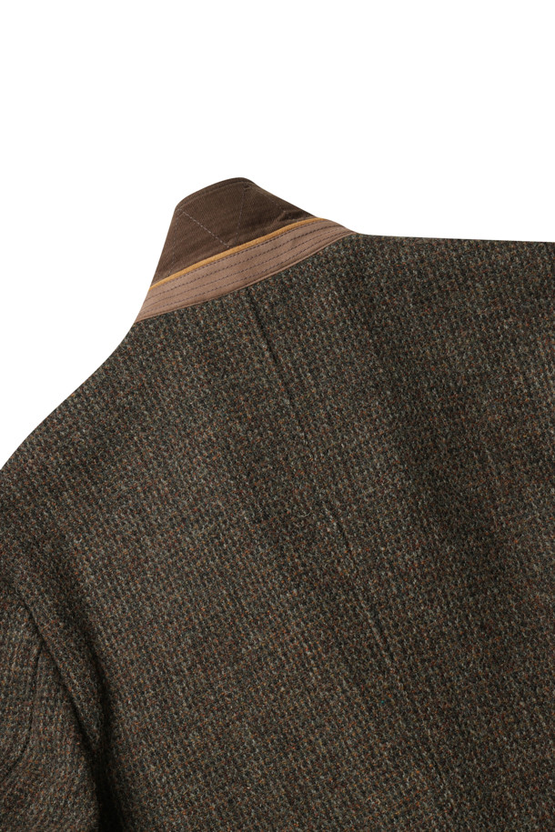 HENRY COTTON'S - 수트/블레이저자켓 - [Imported Fabric] Harris Tweed 울 자켓