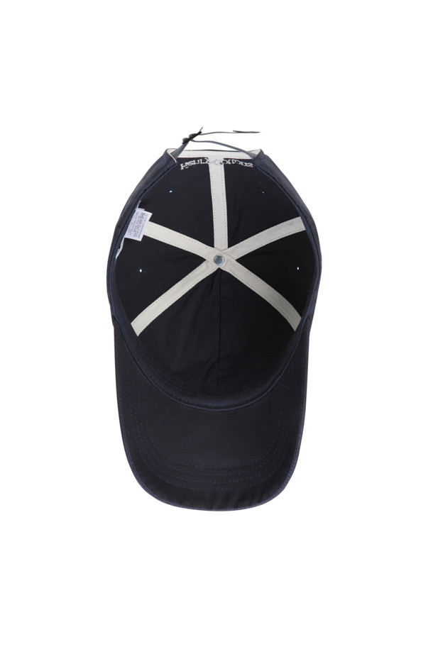 HENRY COTTON'S - 모자 - [Fly Fishing Club] Navy Ball Cap