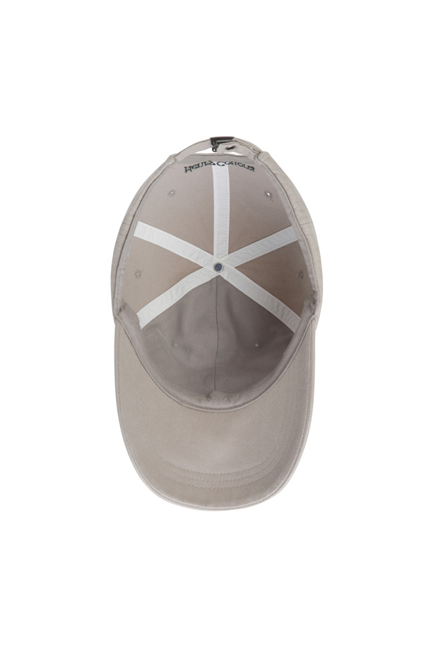 HENRY COTTON'S - 모자 - (FFC)  Beige Ball Cap