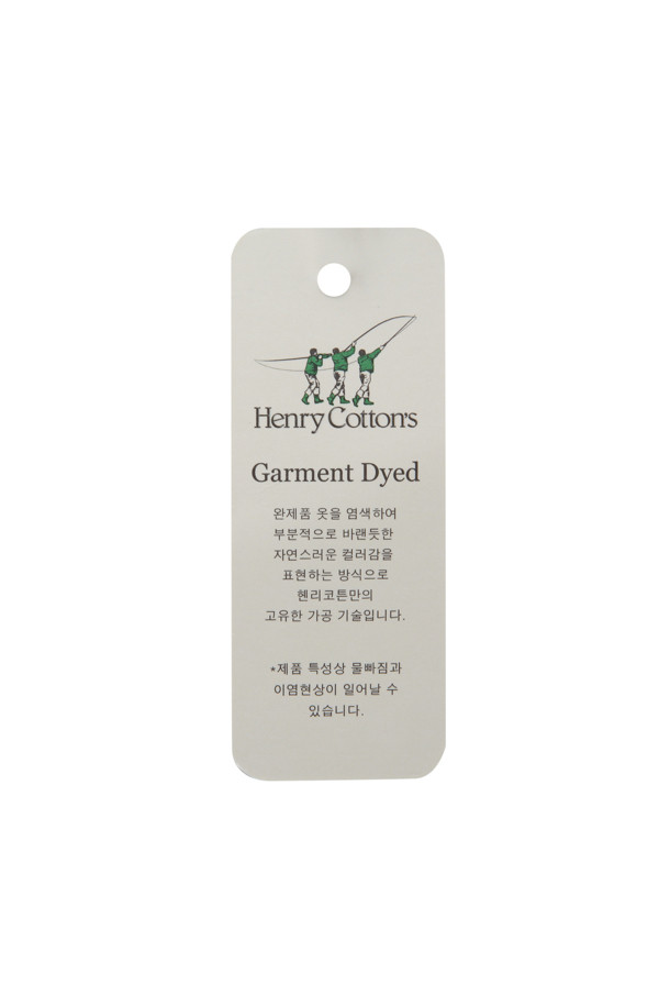 HENRY COTTON'S - 티셔츠 - 긴팔 피케 티셔츠