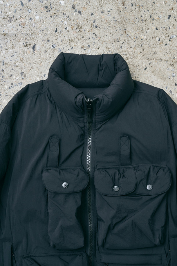 HENRY COTTON'S - 다운/패딩 - [FFC x Spectator] Pioneer Down parka