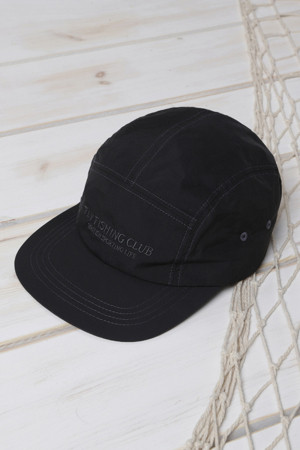 [FFC] Three Fishermen Logo Camp Cap