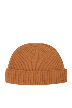 [Fly Fishing Club] Solid Knit Beanie