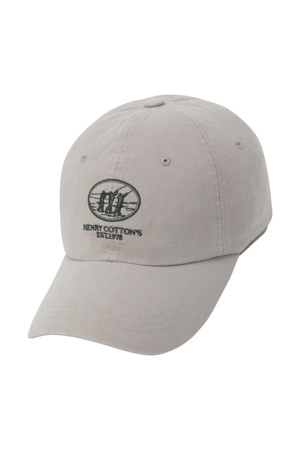 (FFC)  Beige Ball Cap