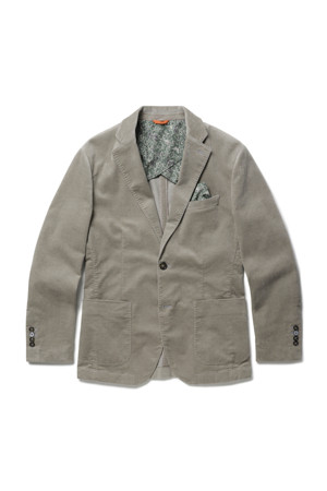 [기획] 몰스킨 자켓