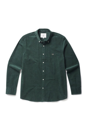 [기획] 코듀로이 솔리드 셔츠 (레귤러핏)