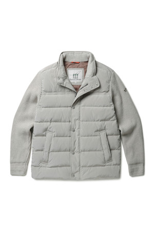 [기획] 무어필드 다운 점퍼 