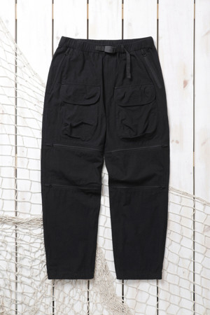 [Henry Cotton's x Spectator] Fisherman Sport Pants type-II (set-up)