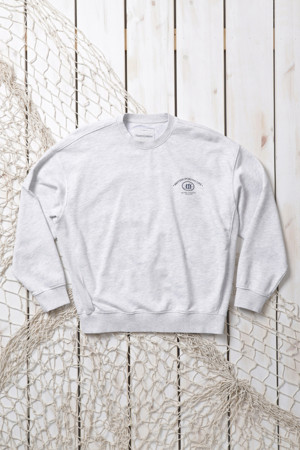 [Fly Fishing Club] Artwork sweatshirt