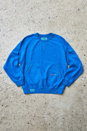 [FFC x Spectator] Fishermen Sweatshirt Type-II