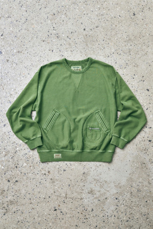 [FFC x Spectator] Fishermen Sweatshirt Type-II