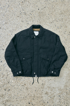 [Fly Fishing Club] Waxed Fishermen Jacket