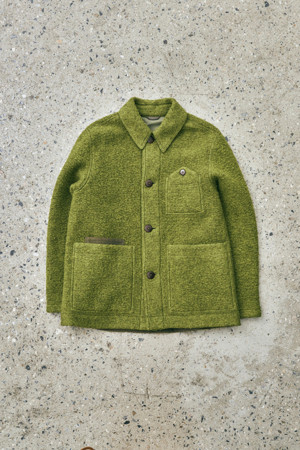 [Fly Fishing Club] Casentino Chore Jacket