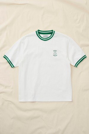 [British Sporting Club] Logo round polo