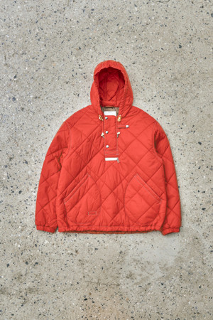 [Fly Fishing Club] Padded Anorak Jumper