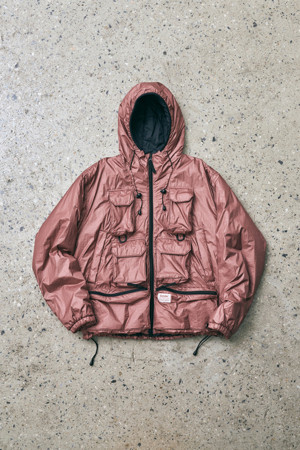 [FFC x Spectator] Fishing Booster Jacket