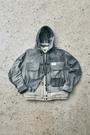 [FFC x Spectator] Fishermen Jacket Type-V