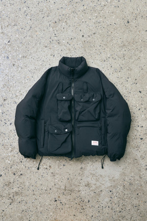 [FFC x Spectator] Pioneer Down parka