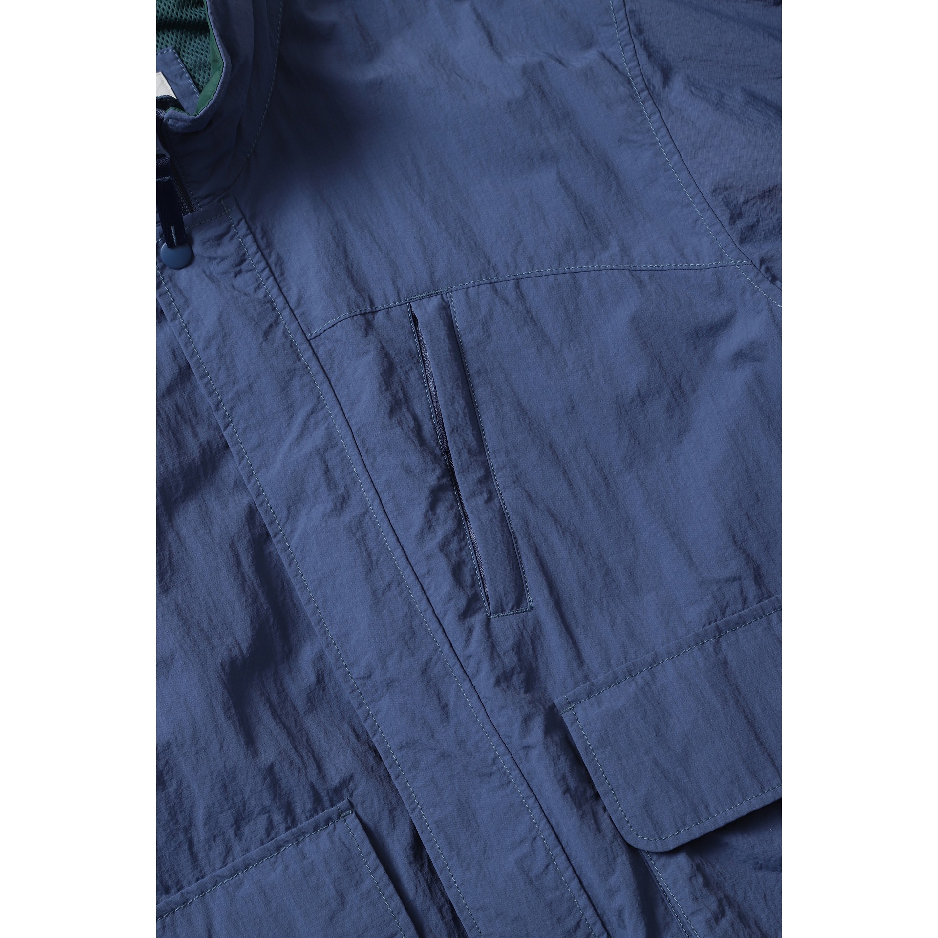 헨리코튼(HENRY COTTONS) [Fly Fishing Club] Ripstop Wading Jacket ...