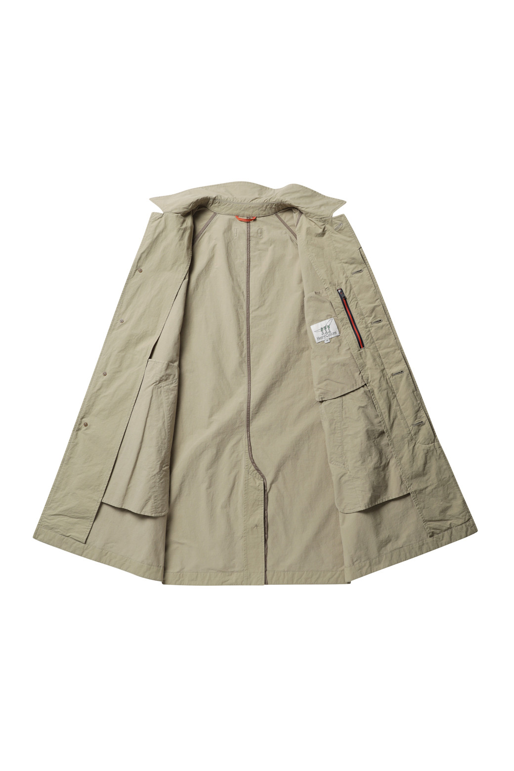 HENRY COTTON'S - 코트 - Spring 홑겹 베이직 코트