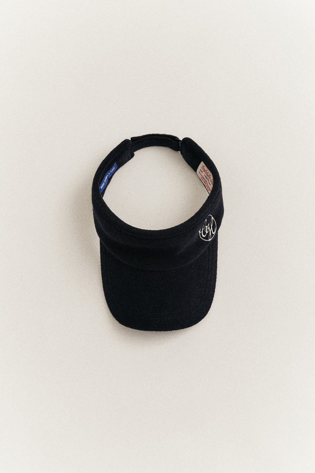 HENRY COTTON'S - 모자 - (BSC X  CLOVE) Sun Cap
