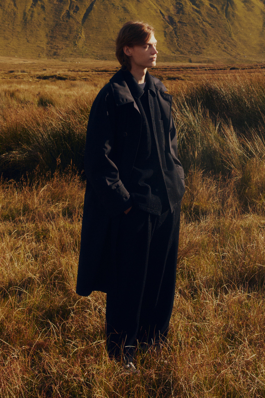 HENRY COTTON'S - 코트 - (FFC x DOCUMENT) Waterproof Wool Seam-Sealed Coat