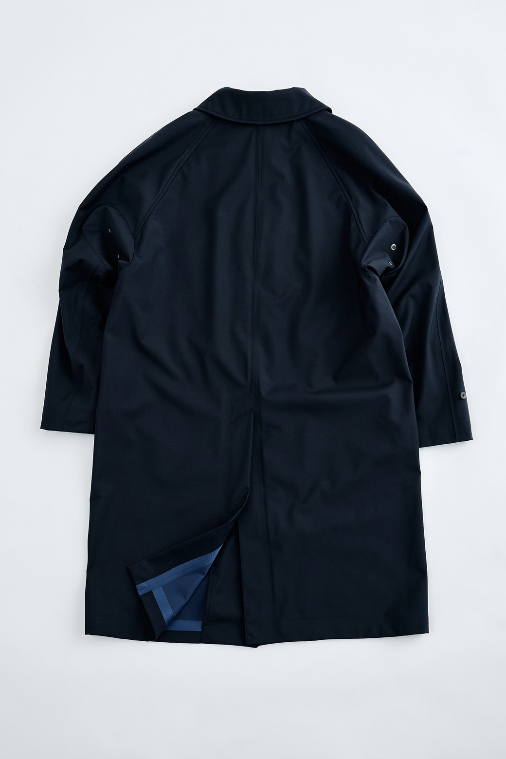 HENRY COTTON'S - 코트 - (FFC x DOCUMENT) Waterproof Wool Seam-Sealed Coat