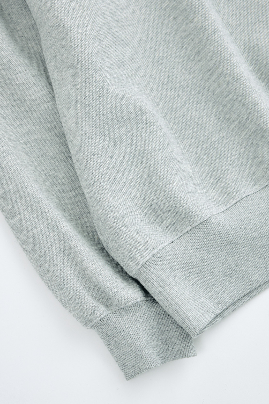 HENRY COTTON'S - 긴팔티셔츠 - (FFC x DOCUMENT) Open-Collared Long Sleeve Jersey