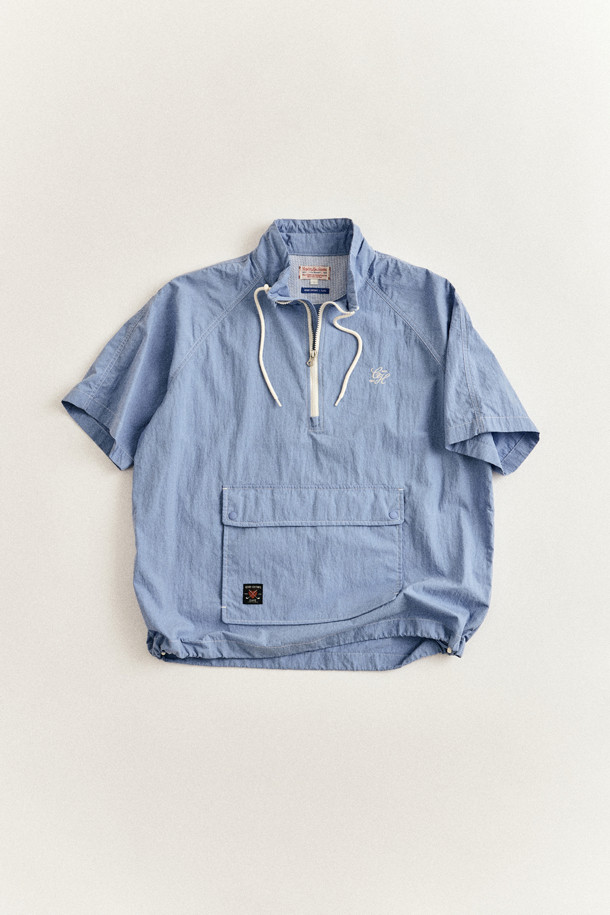HENRY COTTON'S - 아노락/바람막이 - [BSC x CLOVE] Anorak Jumper (M)