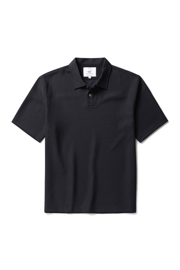 HENRY COTTON'S - 반팔티셔츠 - [Imported Fabric]  NEW Summer 카라티