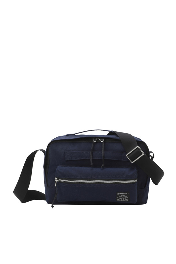 HENRY COTTON'S - 숄더/크로스백 - [British Sporting Club] Sacoche bag