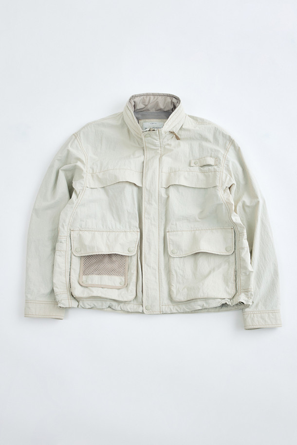 HENRY COTTON'S - 블루종/점퍼 - (Fly Fishing Club) Wading jacket