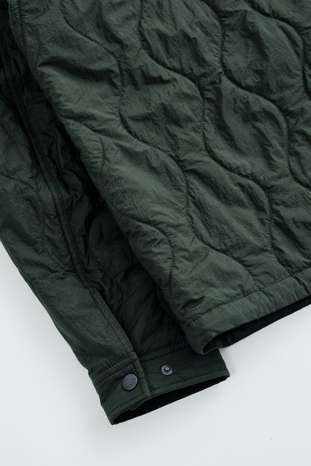 HENRY COTTON'S - 블루종/점퍼 - (Fly Fishing Club) Quilted padding  jumper