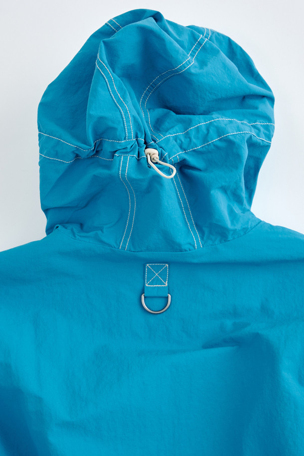 HENRY COTTON'S - 블루종/점퍼 - (Fly Fishing Club) Fishing hooded jumper