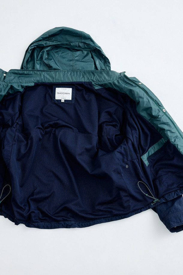 HENRY COTTON'S - 블루종/점퍼 - (Fly Fishing Club) Wading jacket