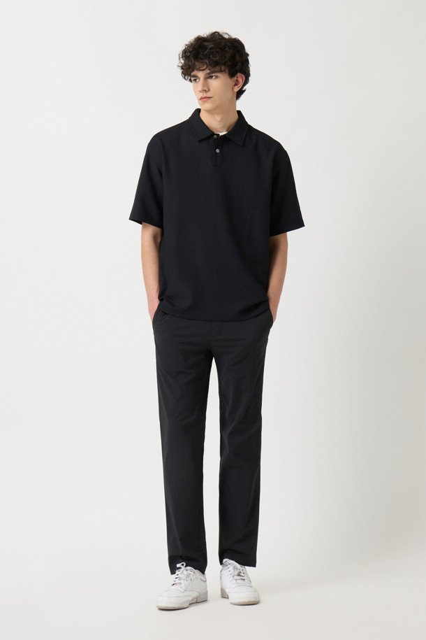 HENRY COTTON'S - 반팔티셔츠 - [Imported Fabric]  NEW Summer 카라티