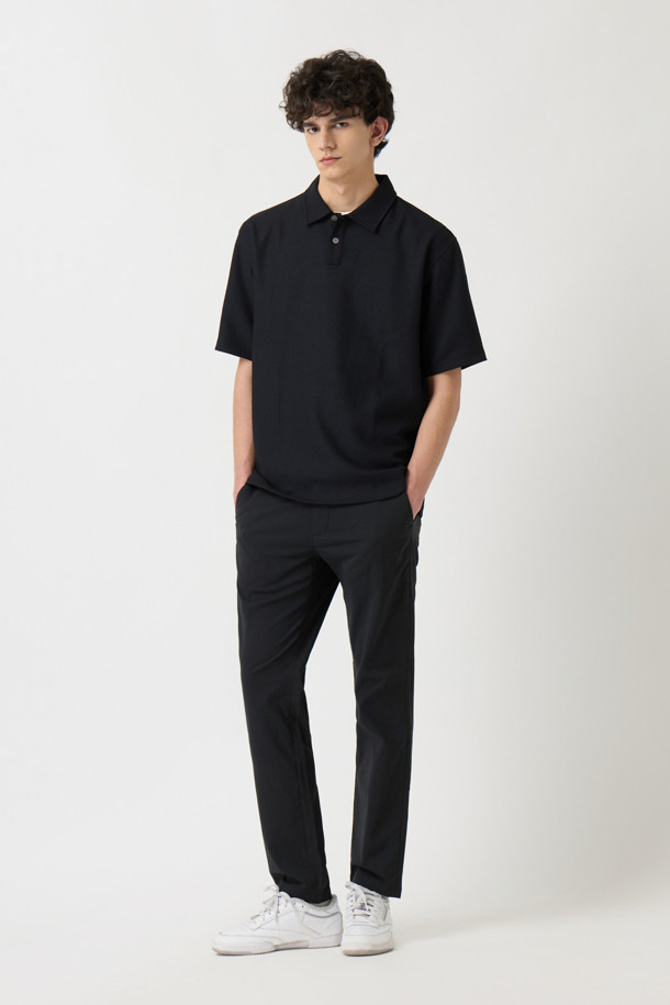 HENRY COTTON'S - 반팔티셔츠 - [Imported Fabric]  NEW Summer 카라티