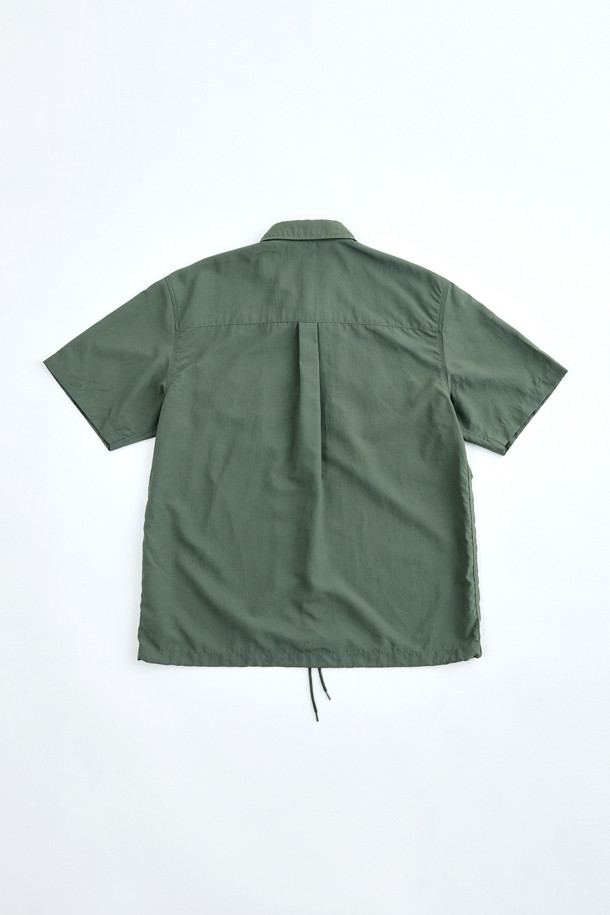 HENRY COTTON'S - 반팔셔츠 - (Fly Fishing Club) Short Sleeve Utility Shirt