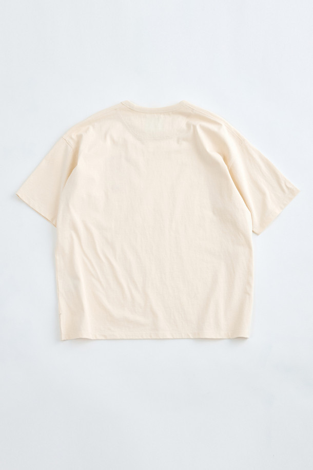 HENRY COTTON'S - 반팔티셔츠 - (Fly Fishing Club) Artwork round T-shirt