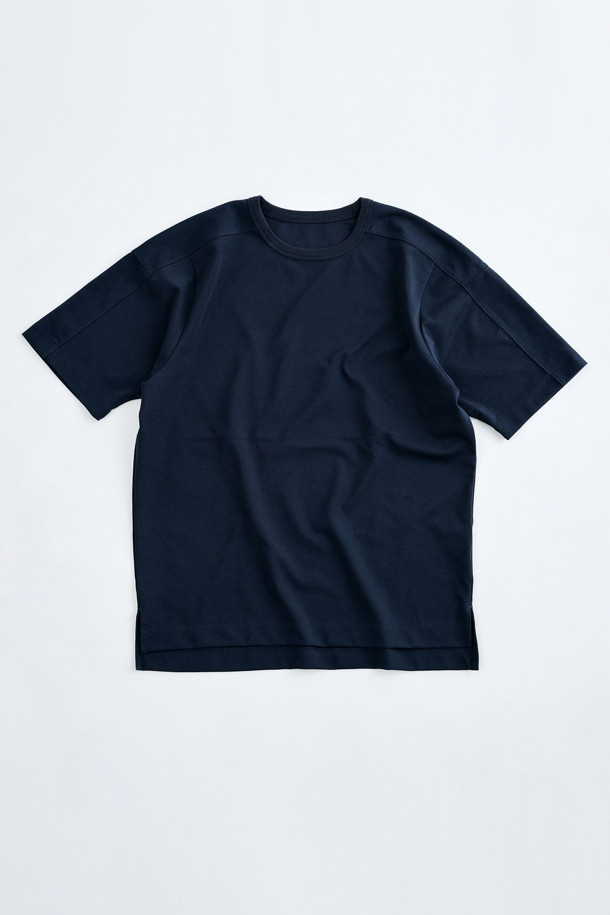 HENRY COTTON'S - 반팔티셔츠 - (FFC x Document) Back logo Short Sleeve 