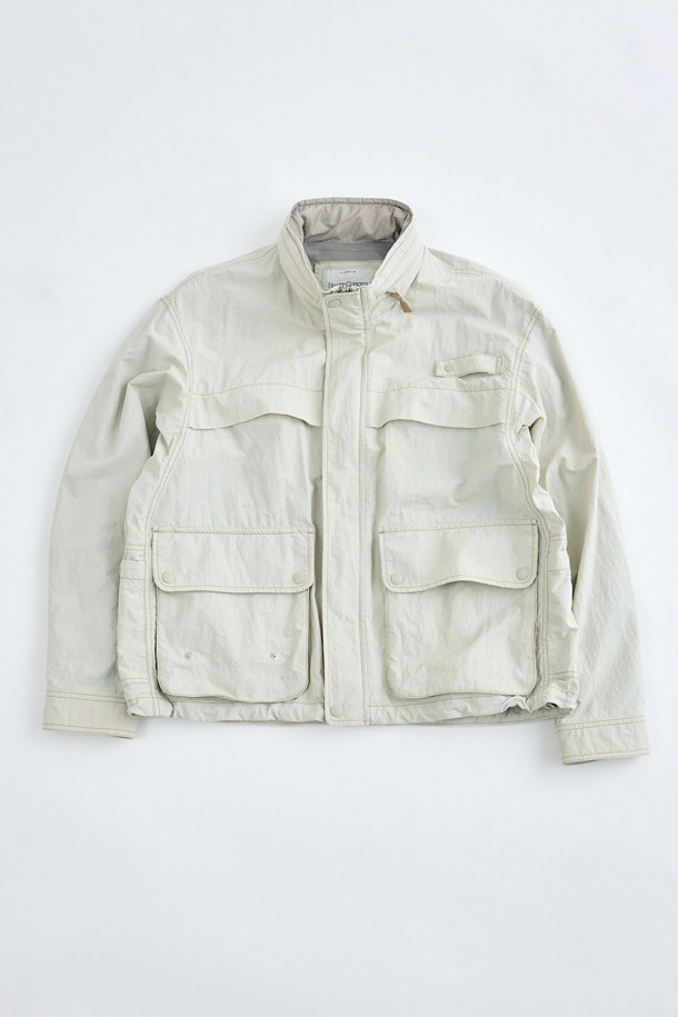 HENRY COTTON'S - 블루종/점퍼 - (Fly Fishing Club) Wading jacket