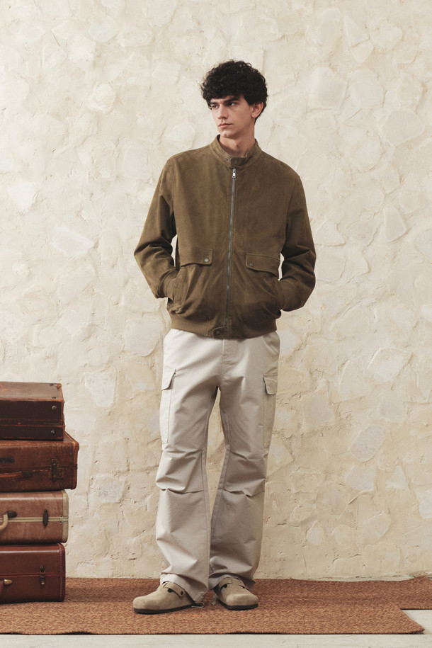 HENRY COTTON'S - 캐주얼팬츠 - (Fly Fishing Club) Cargo pants