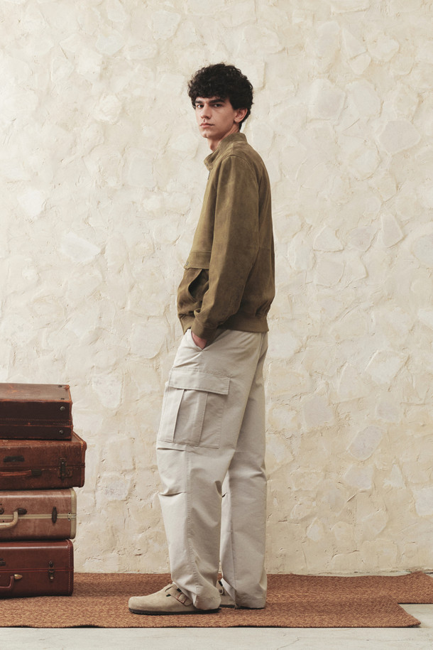 HENRY COTTON'S - 캐주얼팬츠 - (Fly Fishing Club) Cargo pants