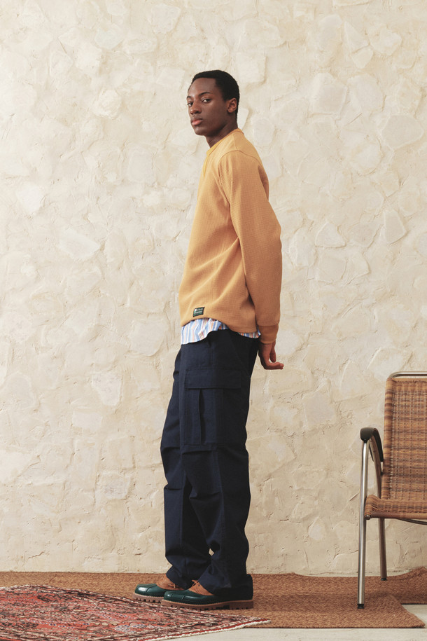 HENRY COTTON'S - 캐주얼팬츠 - (Fly Fishing Club) Cargo pants